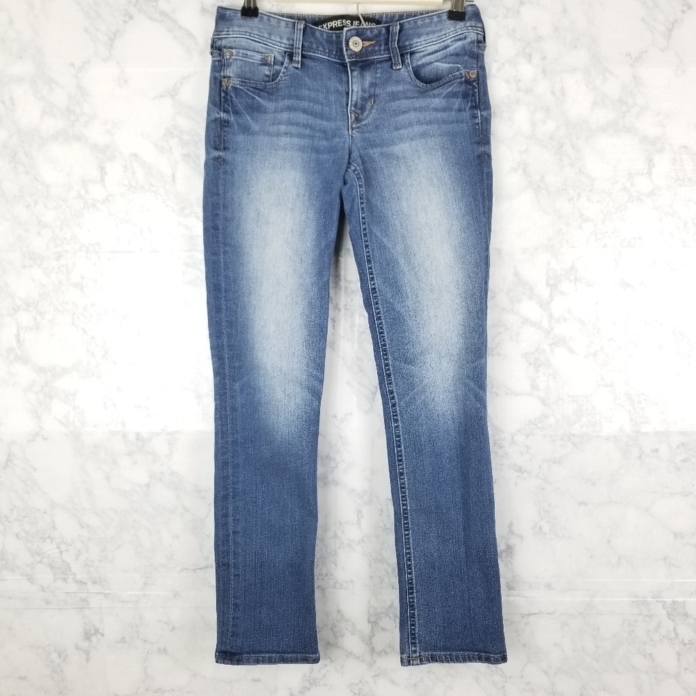 Express Skinny Stella Low rise Jeans size 0